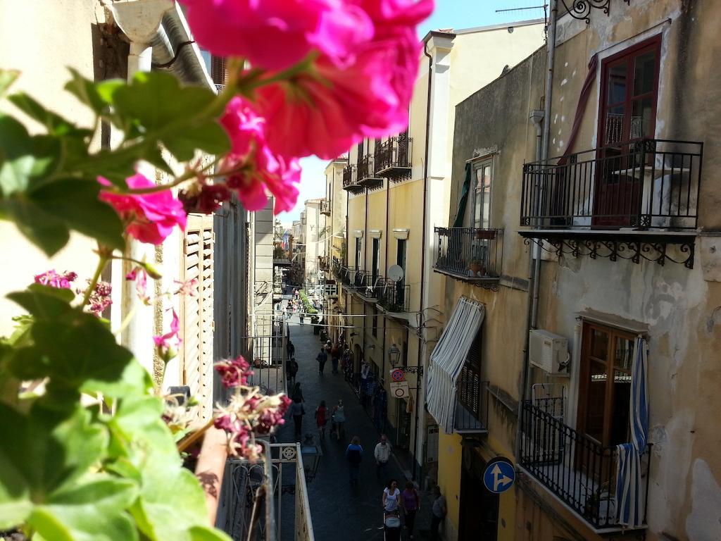 B&B Del Corso Cefalù Exterior foto