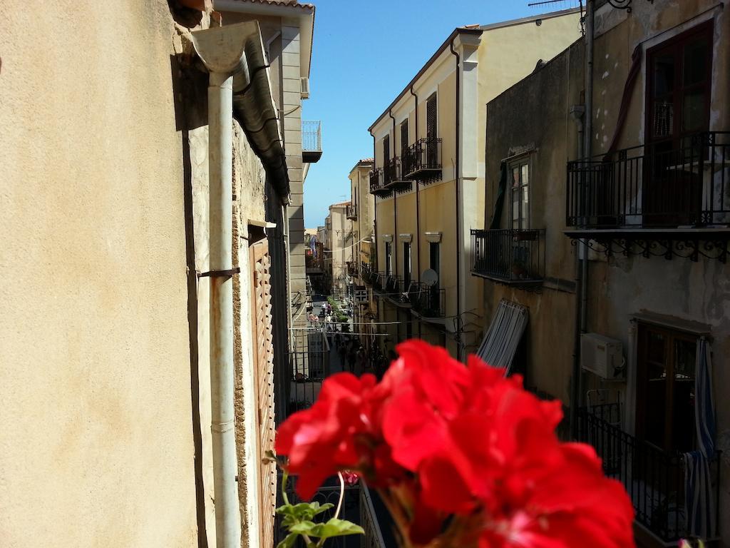 B&B Del Corso Cefalù Exterior foto